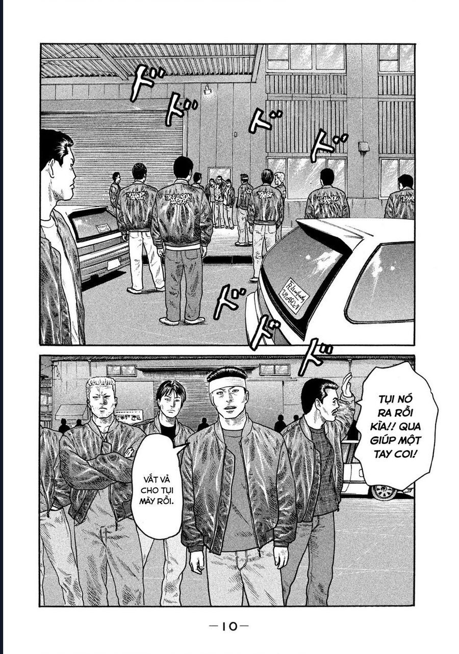 Naniwa Tomoare Chapter 227 - Trang 2