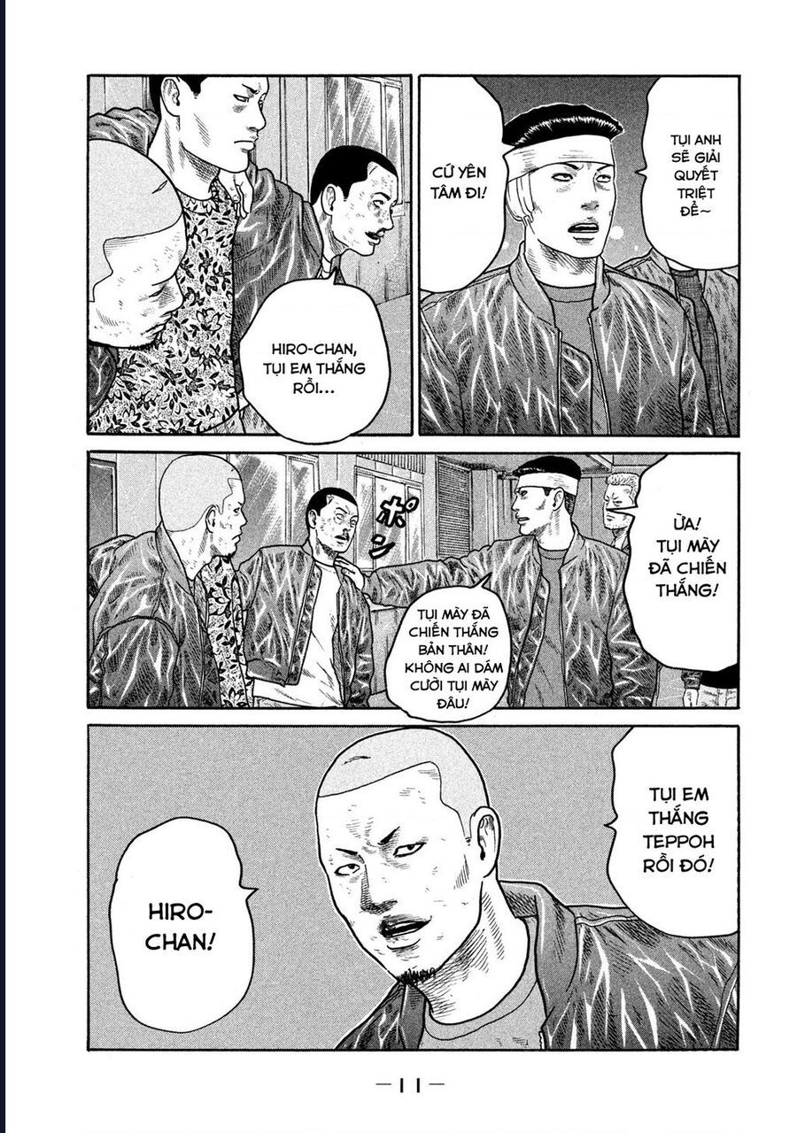 Naniwa Tomoare Chapter 227 - Trang 2