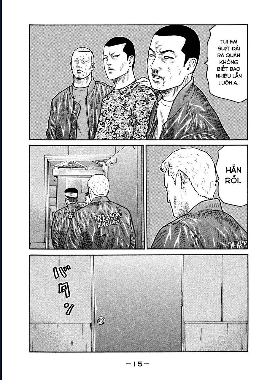 Naniwa Tomoare Chapter 227 - Trang 2