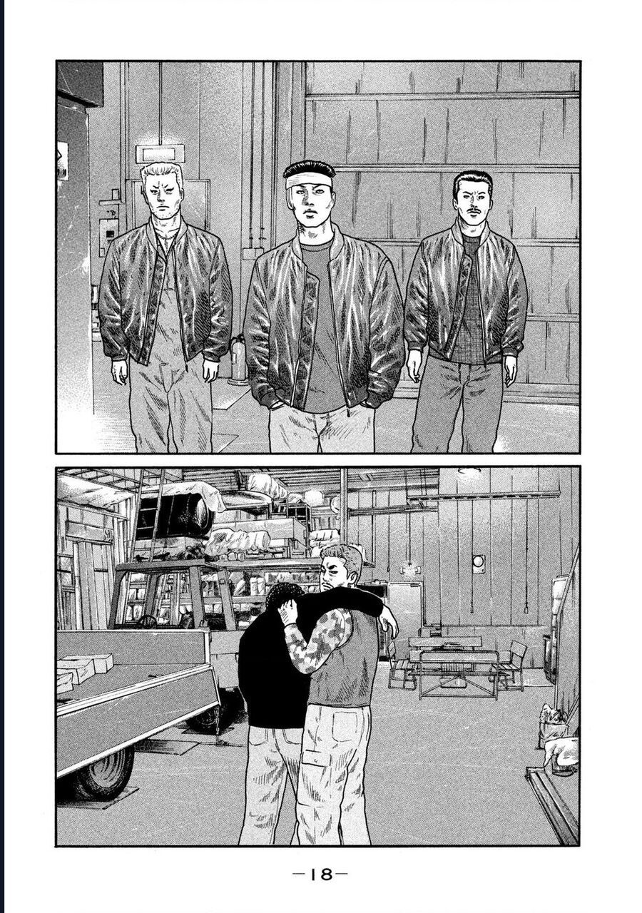 Naniwa Tomoare Chapter 227 - Trang 2