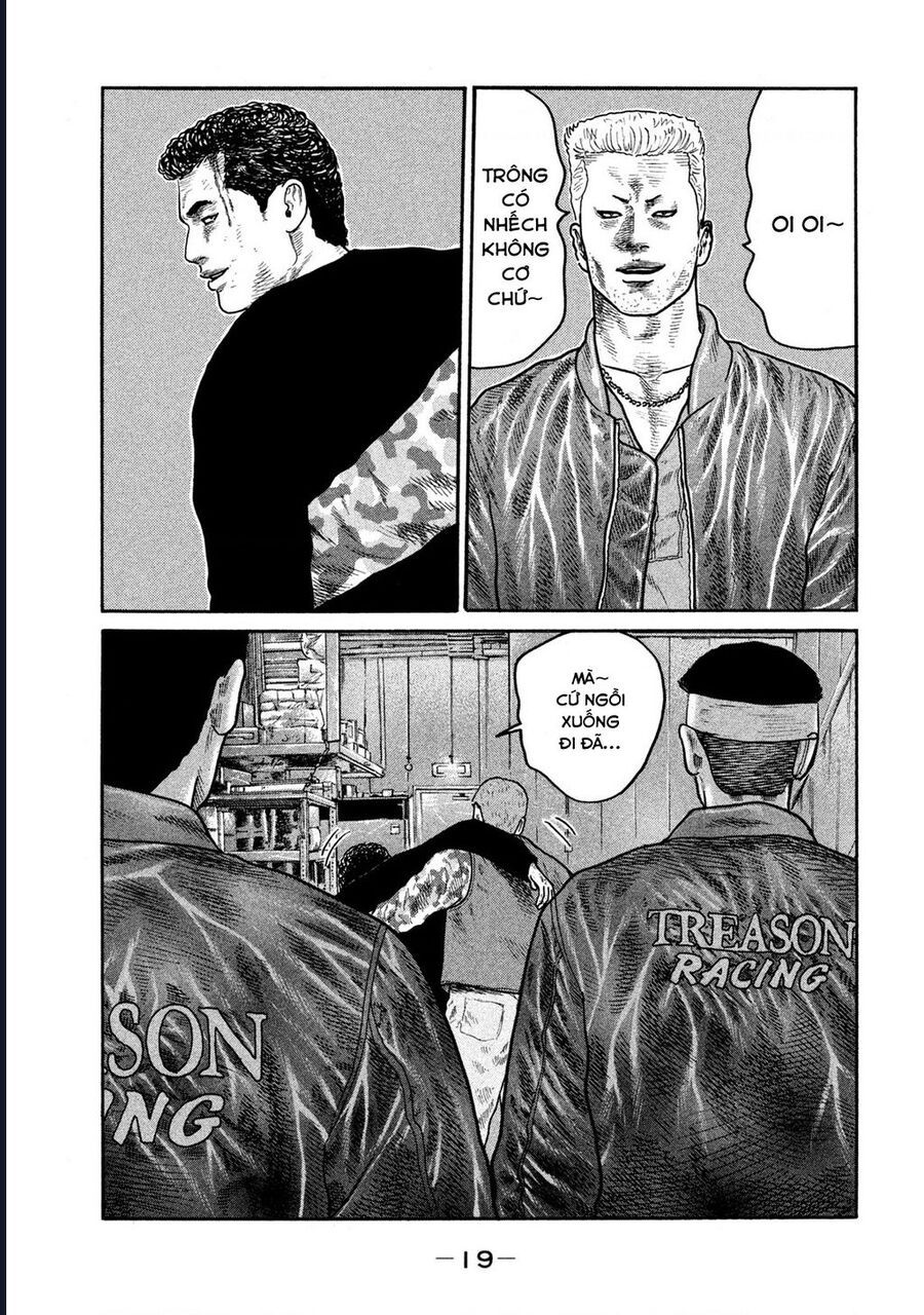 Naniwa Tomoare Chapter 227 - Trang 2