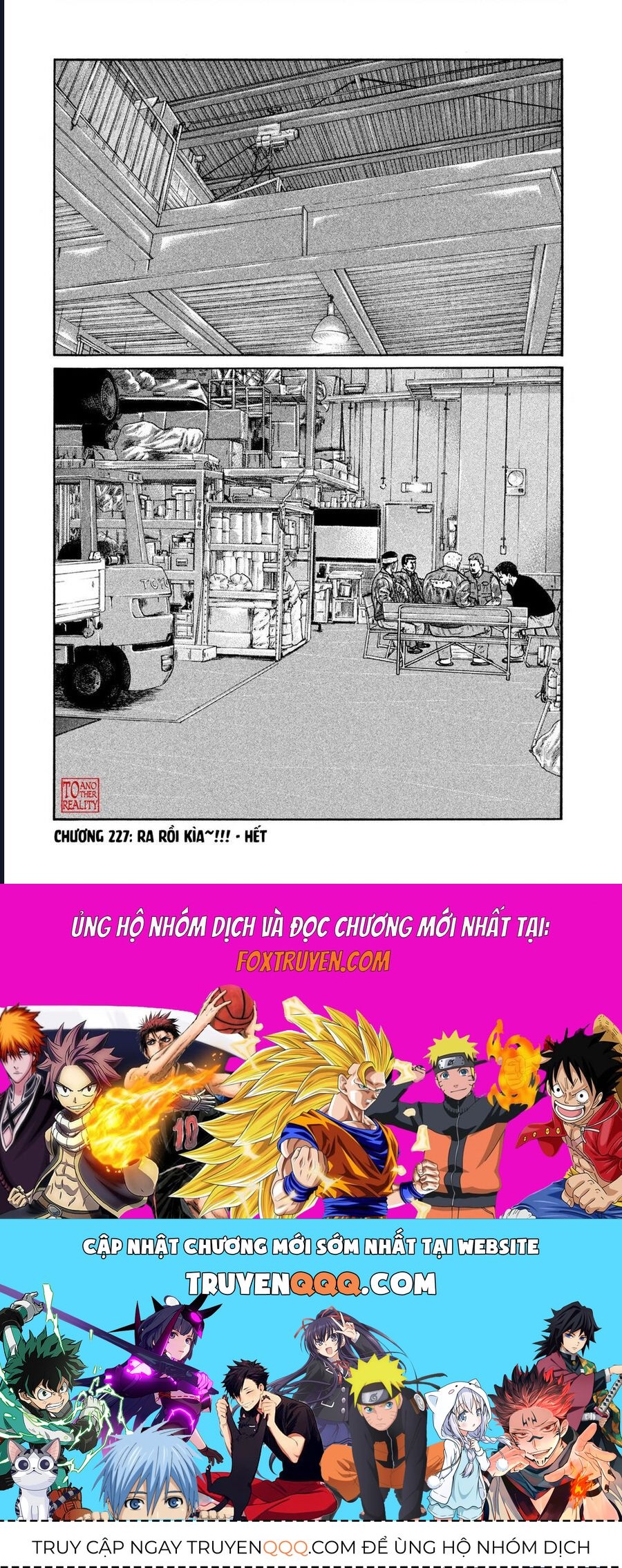 Naniwa Tomoare Chapter 227 - Trang 2