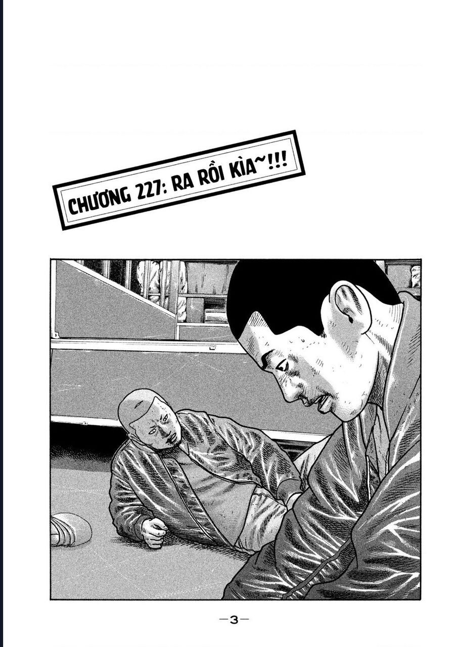 Naniwa Tomoare Chapter 227 - Trang 2