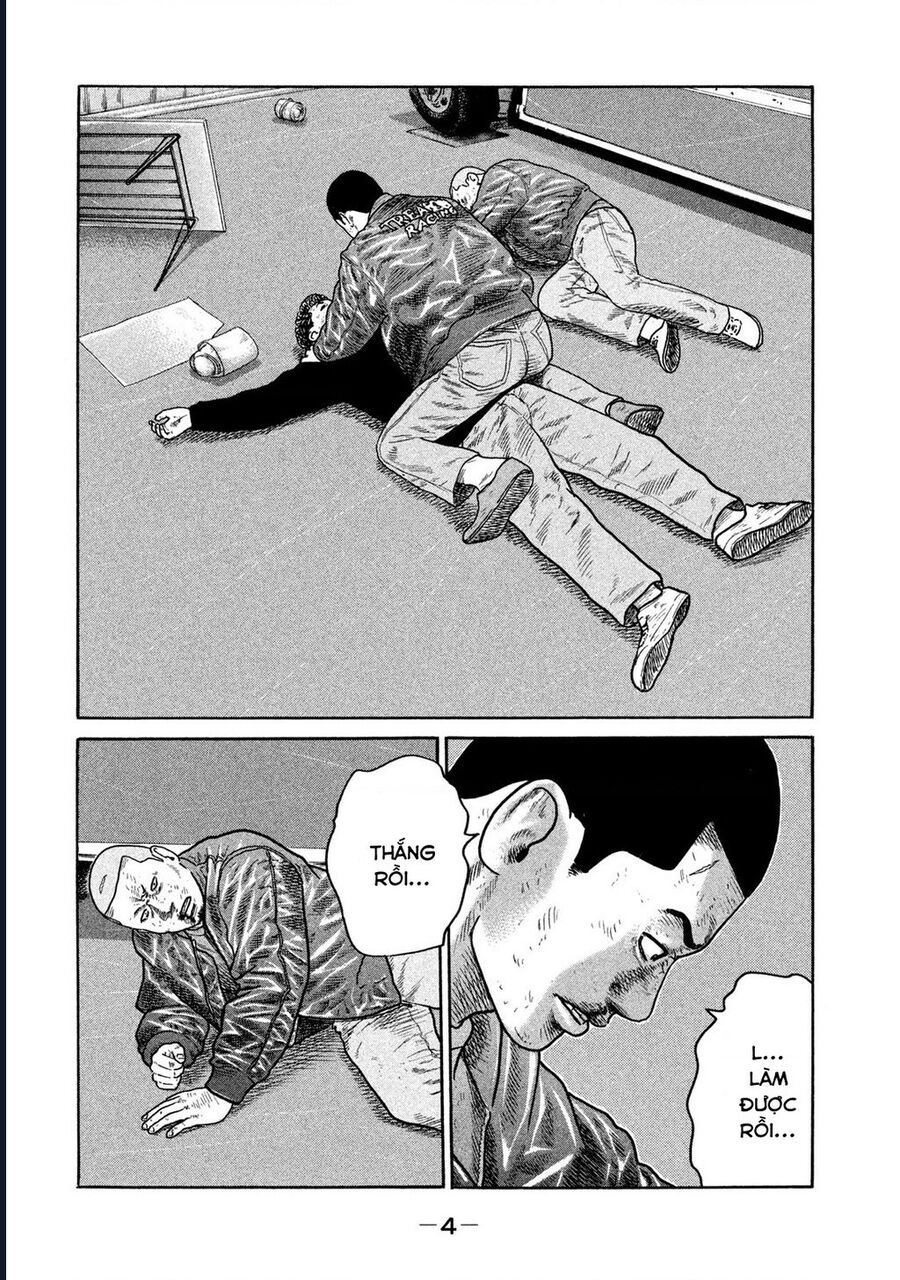 Naniwa Tomoare Chapter 227 - Trang 2