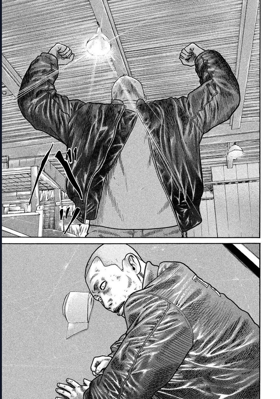 Naniwa Tomoare Chapter 227 - Trang 2