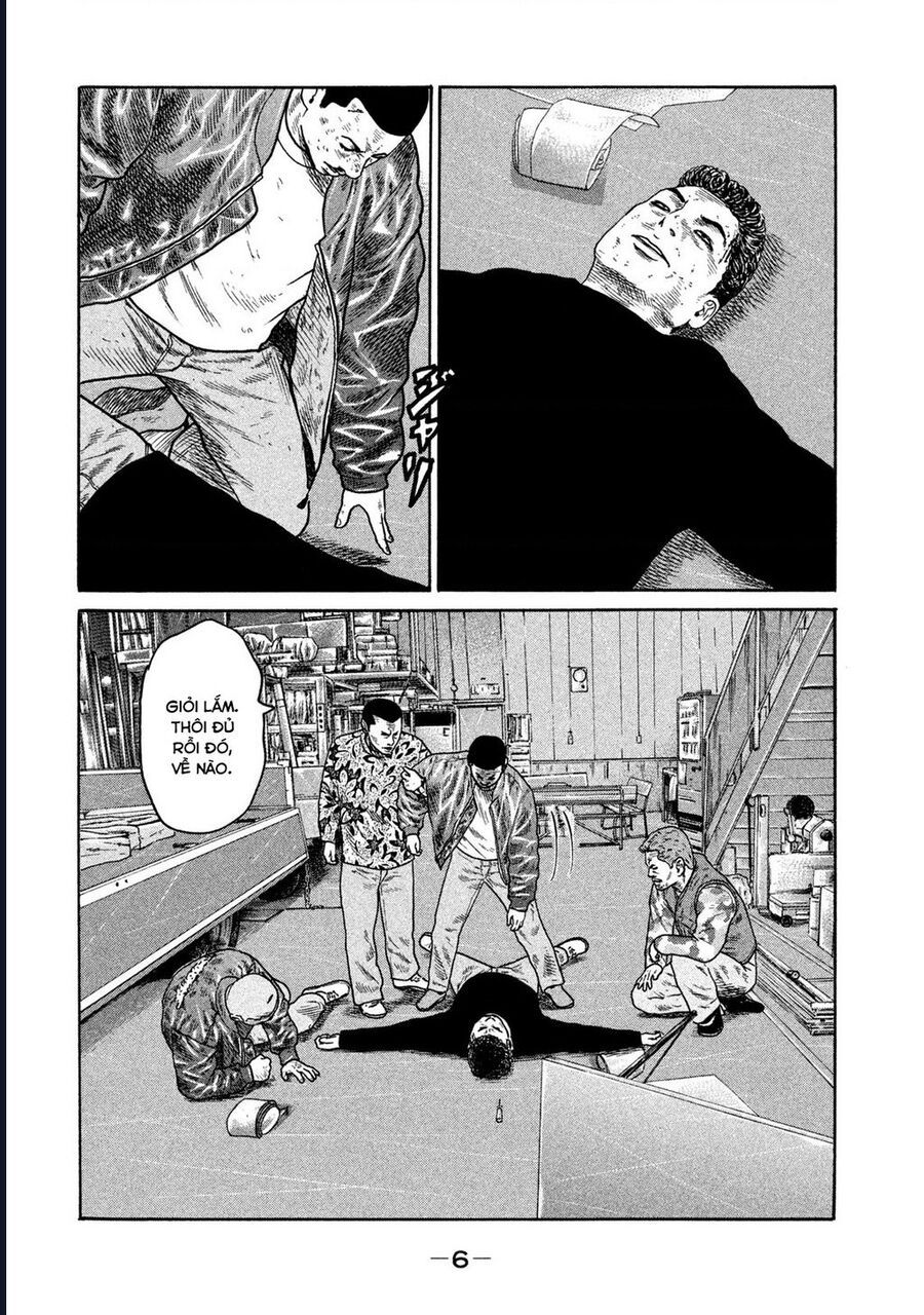 Naniwa Tomoare Chapter 227 - Trang 2