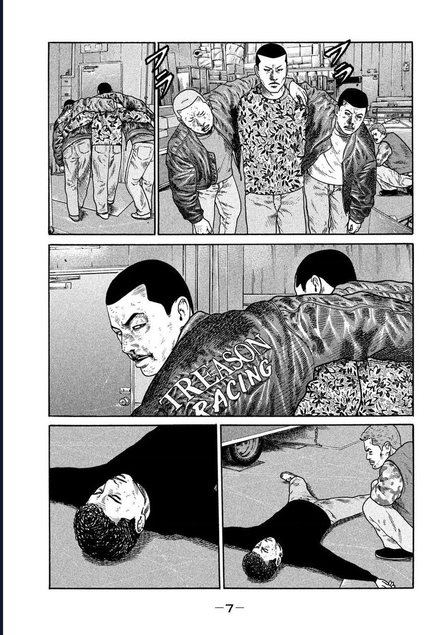 Naniwa Tomoare Chapter 227 - Trang 2