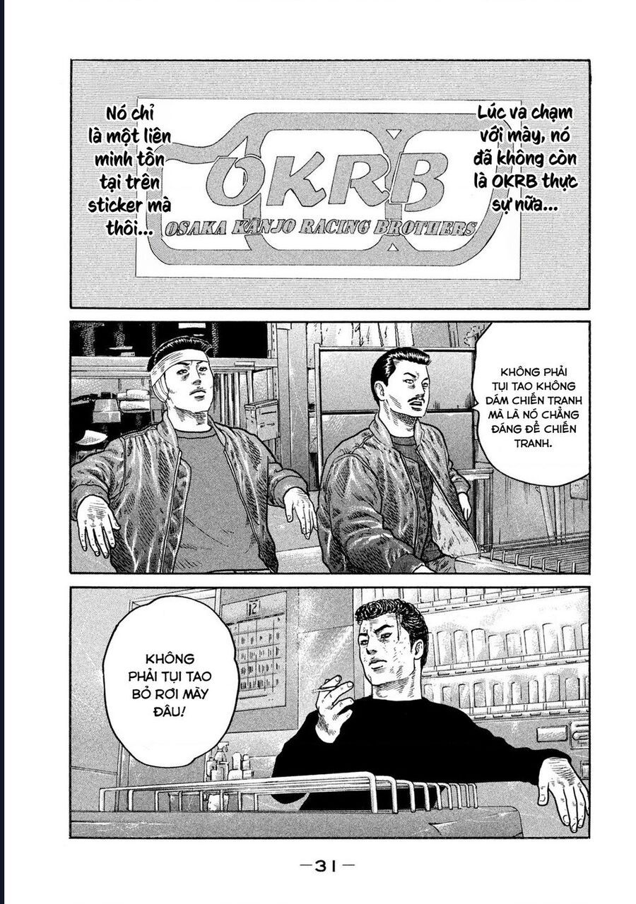 Naniwa Tomoare Chapter 228 - Trang 2