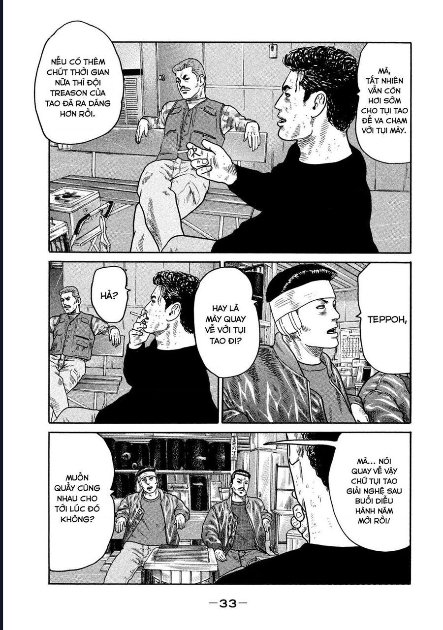 Naniwa Tomoare Chapter 228 - Trang 2