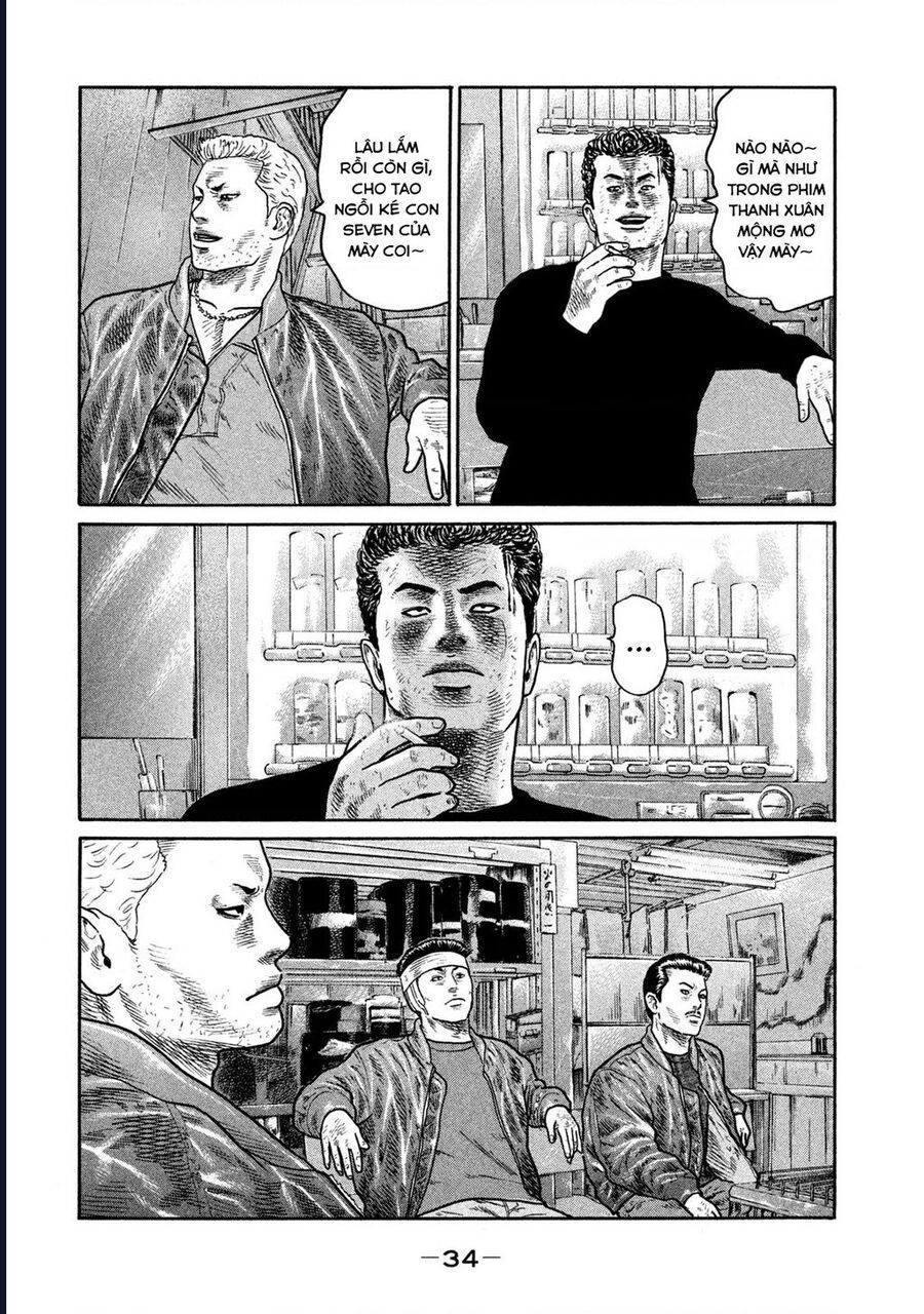 Naniwa Tomoare Chapter 228 - Trang 2