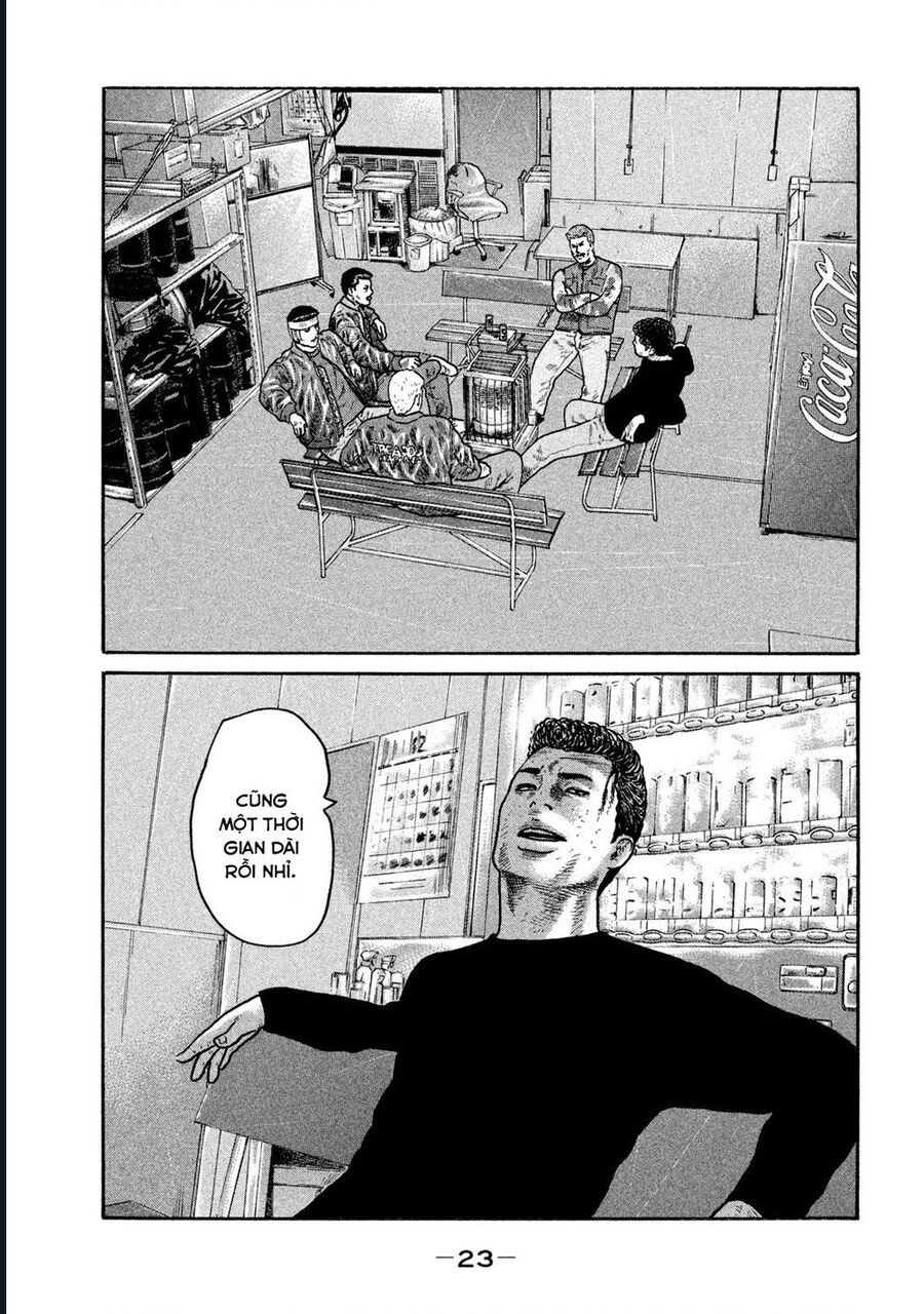 Naniwa Tomoare Chapter 228 - Trang 2