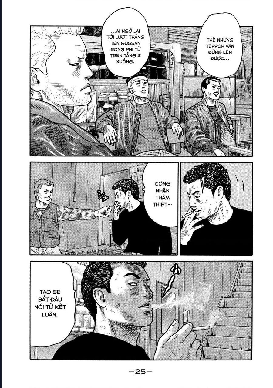 Naniwa Tomoare Chapter 228 - Trang 2