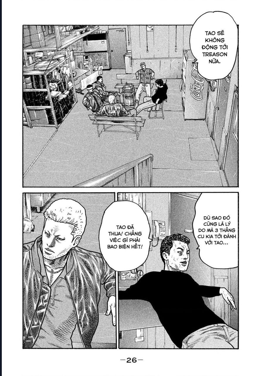 Naniwa Tomoare Chapter 228 - Trang 2