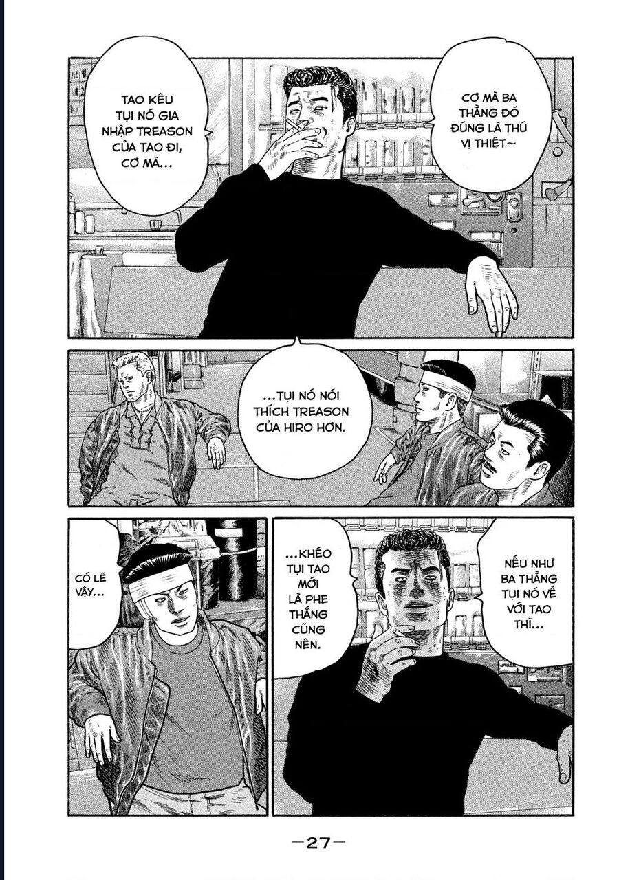 Naniwa Tomoare Chapter 228 - Trang 2