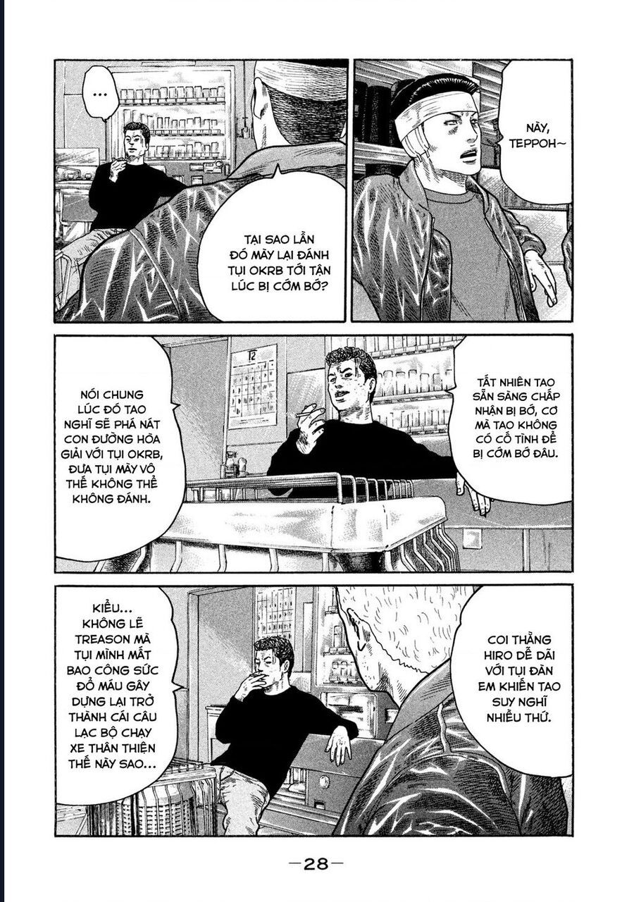 Naniwa Tomoare Chapter 228 - Trang 2