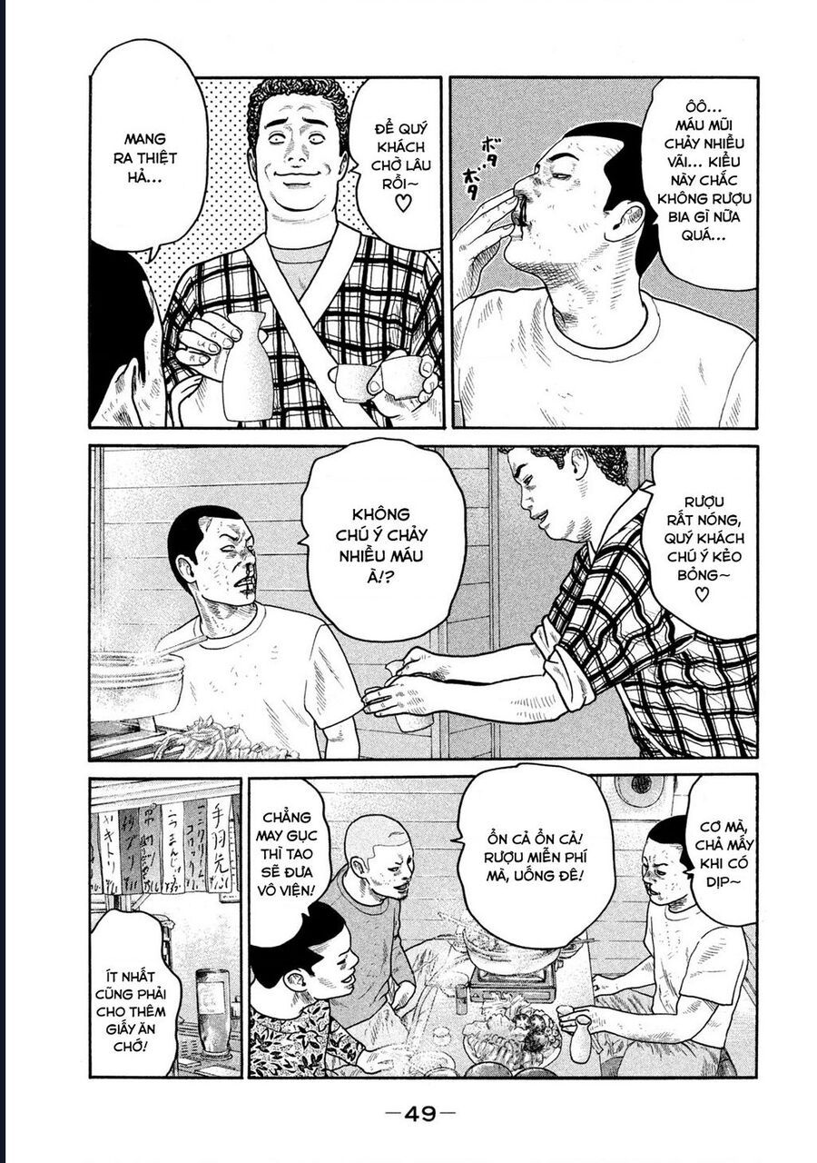 Naniwa Tomoare Chapter 229 - Trang 2