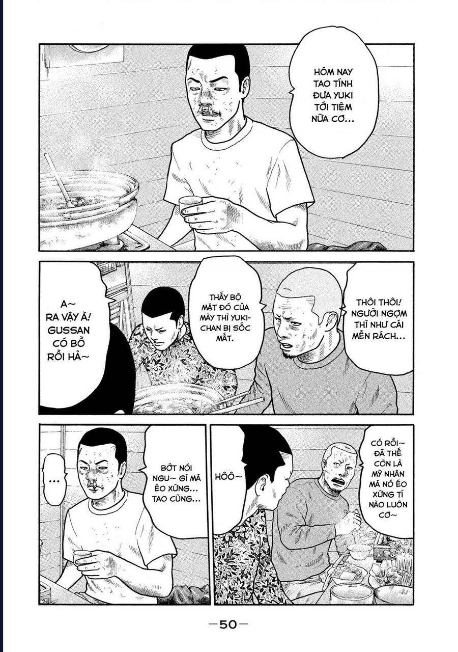 Naniwa Tomoare Chapter 229 - Trang 2