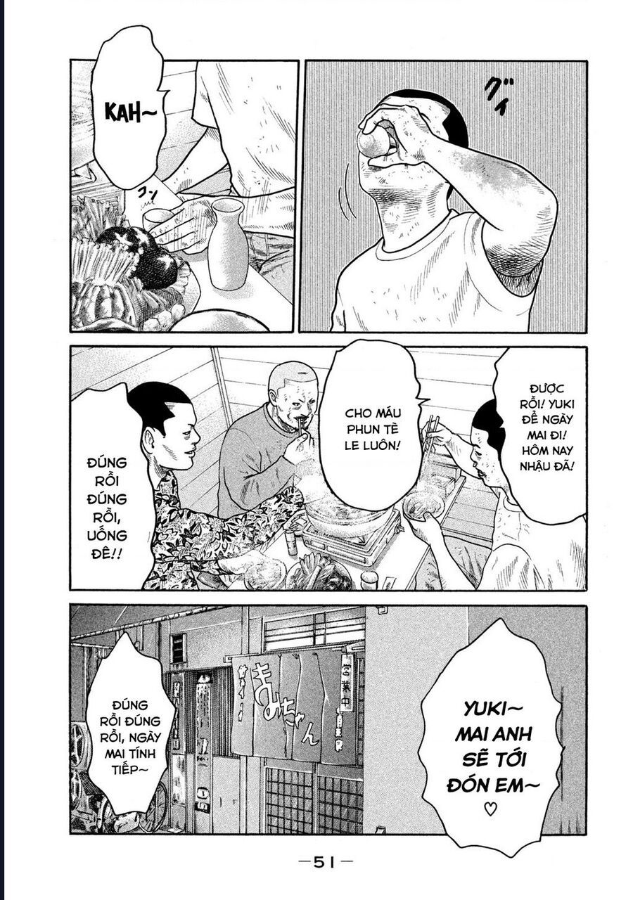 Naniwa Tomoare Chapter 229 - Trang 2