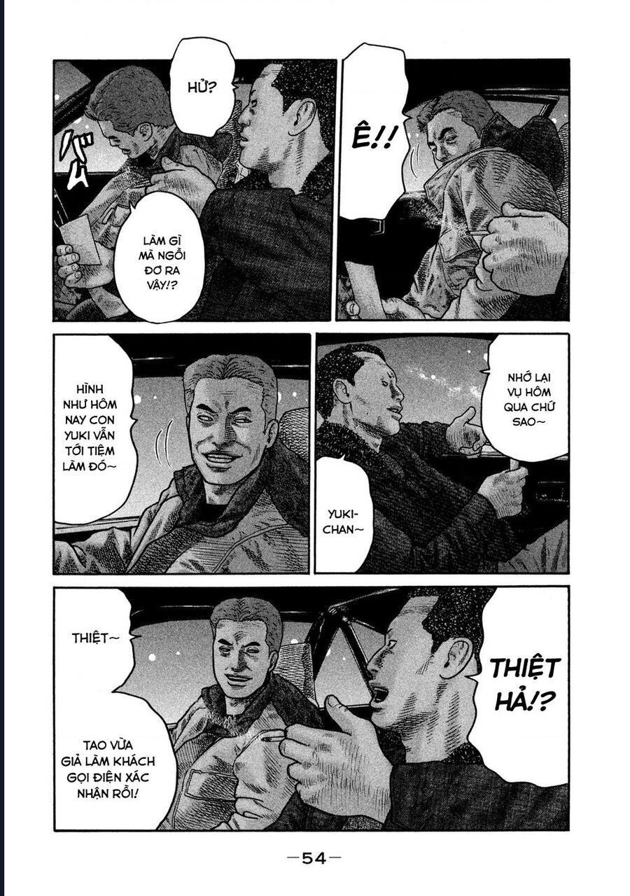 Naniwa Tomoare Chapter 229 - Trang 2