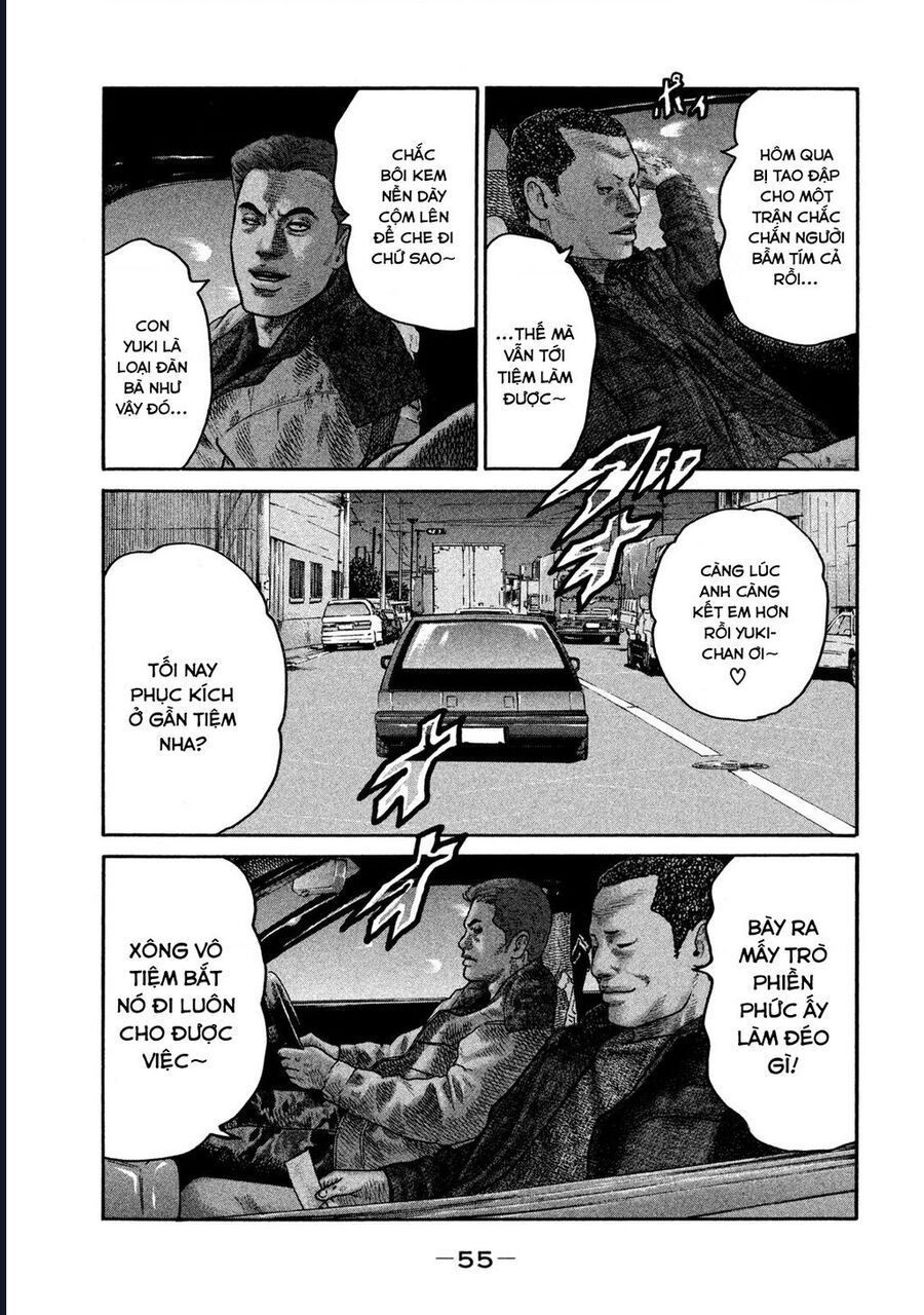 Naniwa Tomoare Chapter 229 - Trang 2