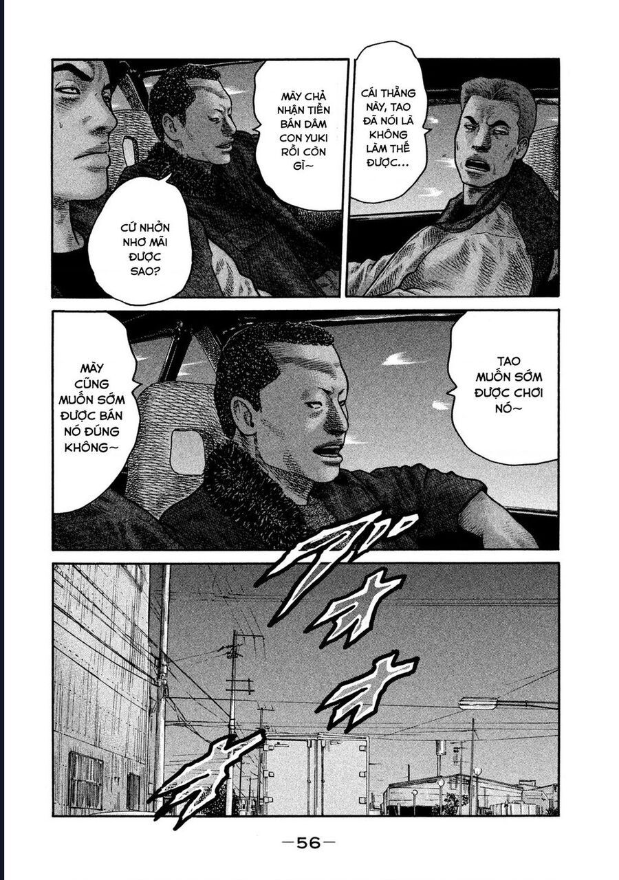 Naniwa Tomoare Chapter 229 - Trang 2