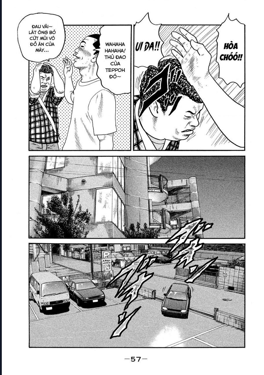 Naniwa Tomoare Chapter 229 - Trang 2