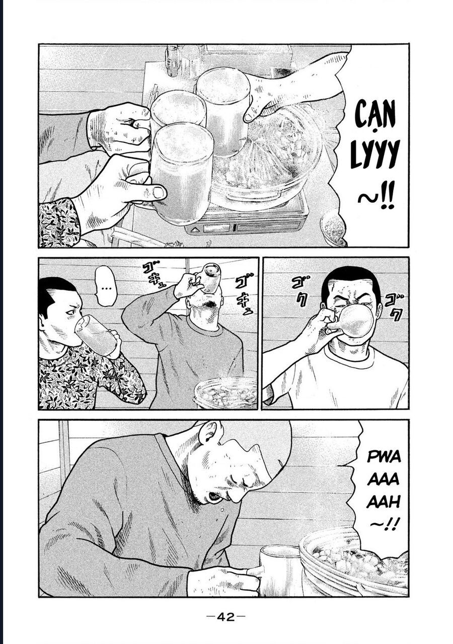 Naniwa Tomoare Chapter 229 - Trang 2