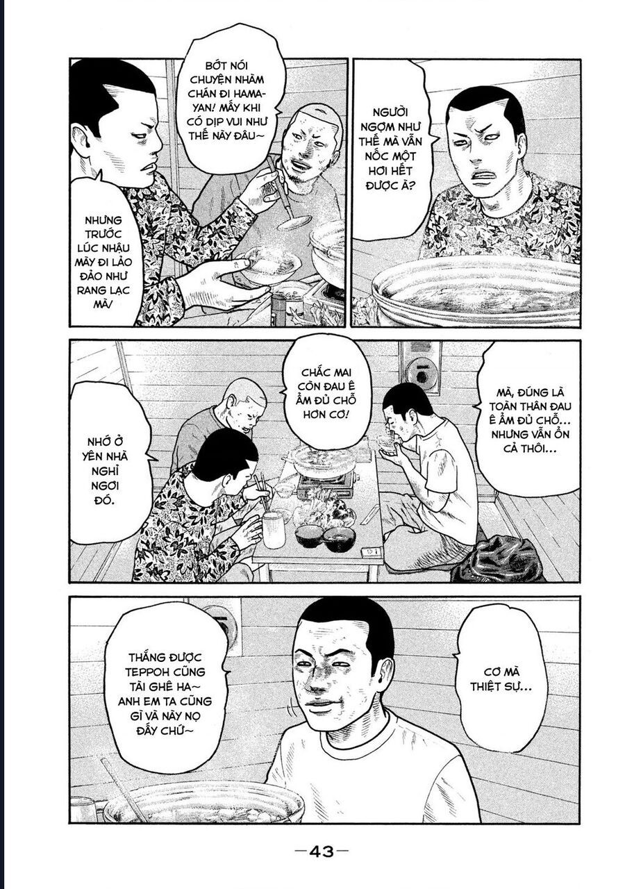 Naniwa Tomoare Chapter 229 - Trang 2