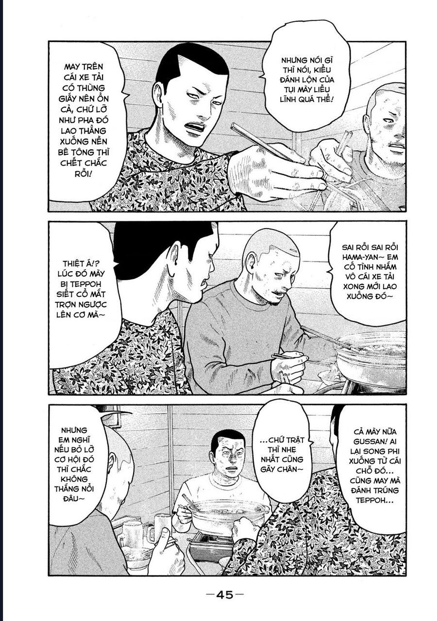 Naniwa Tomoare Chapter 229 - Trang 2