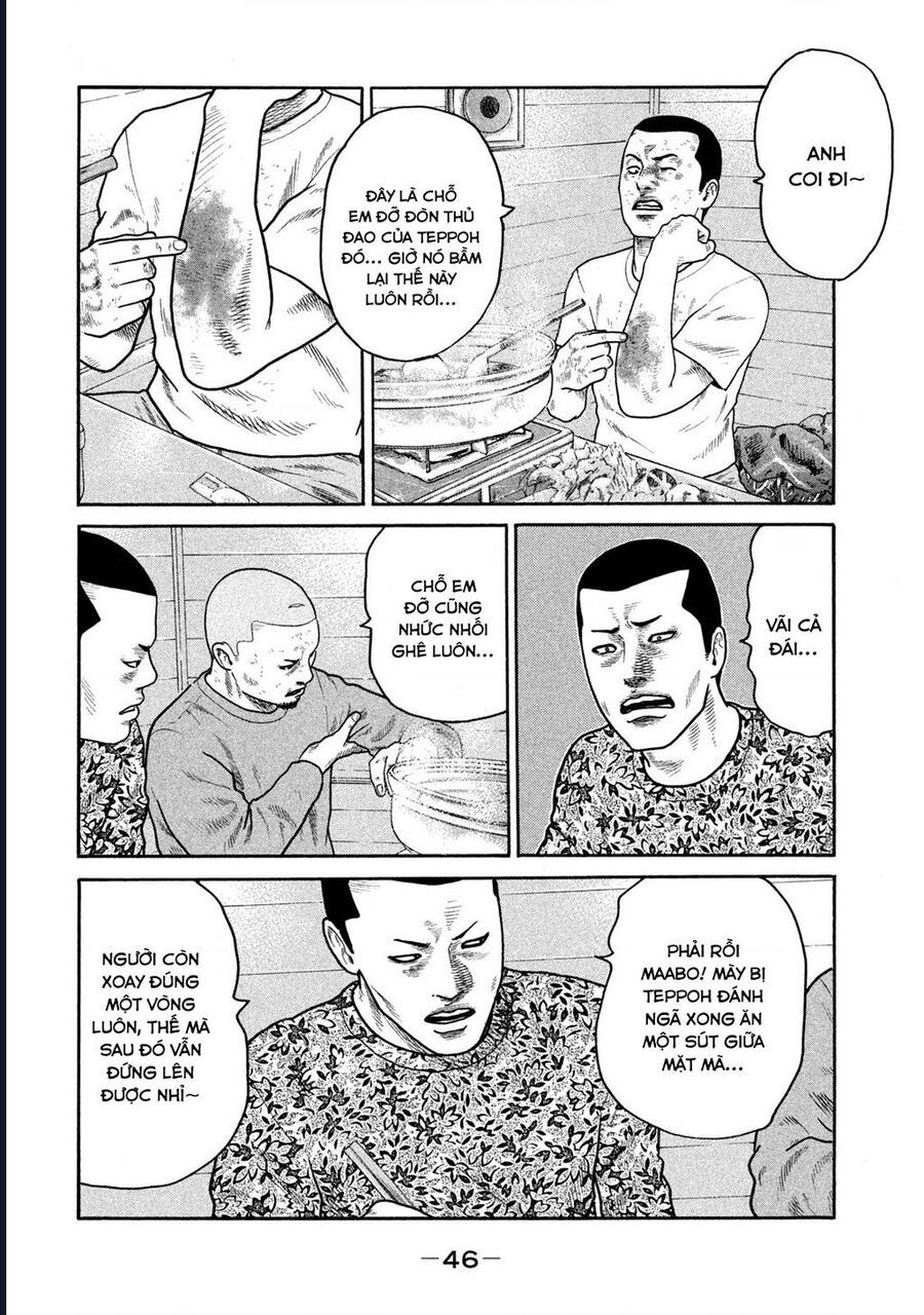 Naniwa Tomoare Chapter 229 - Trang 2