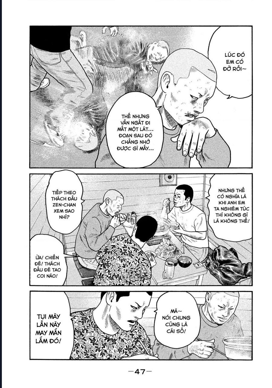 Naniwa Tomoare Chapter 229 - Trang 2