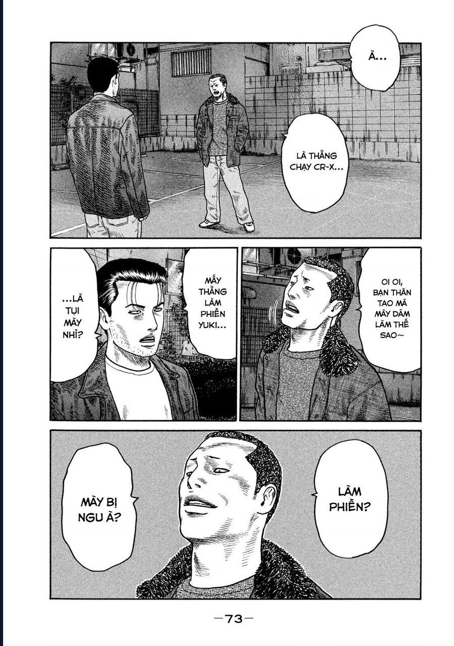 Naniwa Tomoare Chapter 230 - Trang 2