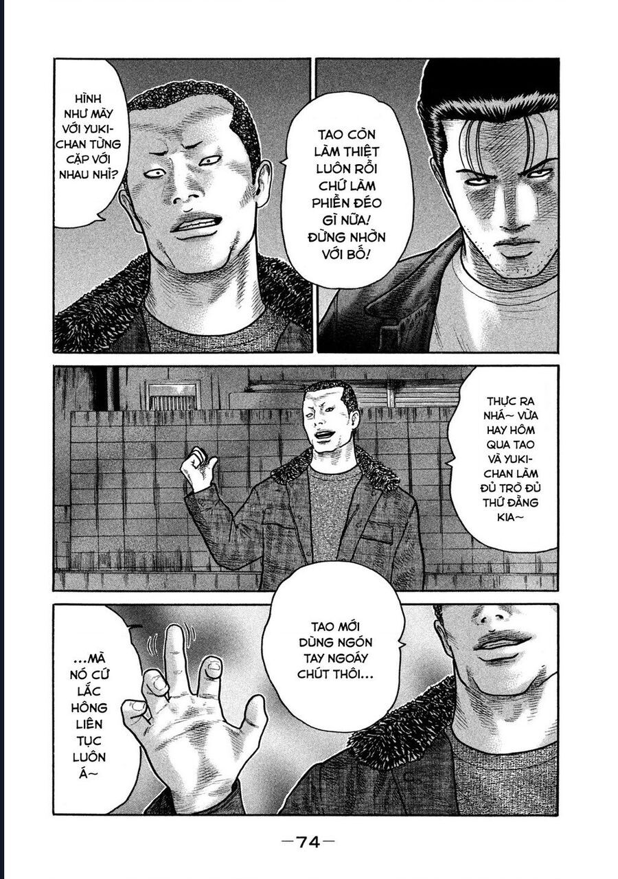 Naniwa Tomoare Chapter 230 - Trang 2