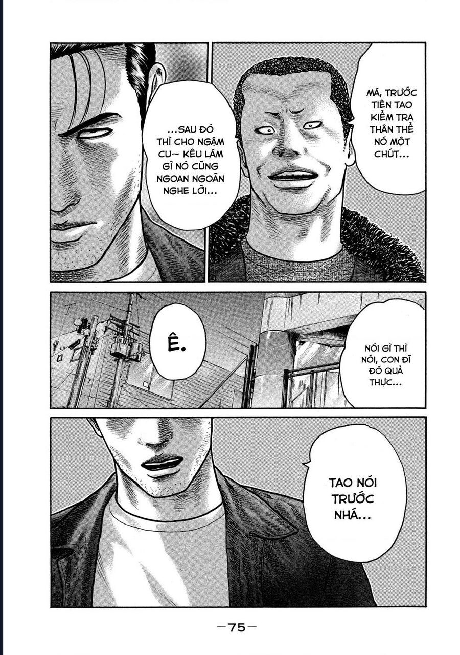 Naniwa Tomoare Chapter 230 - Trang 2