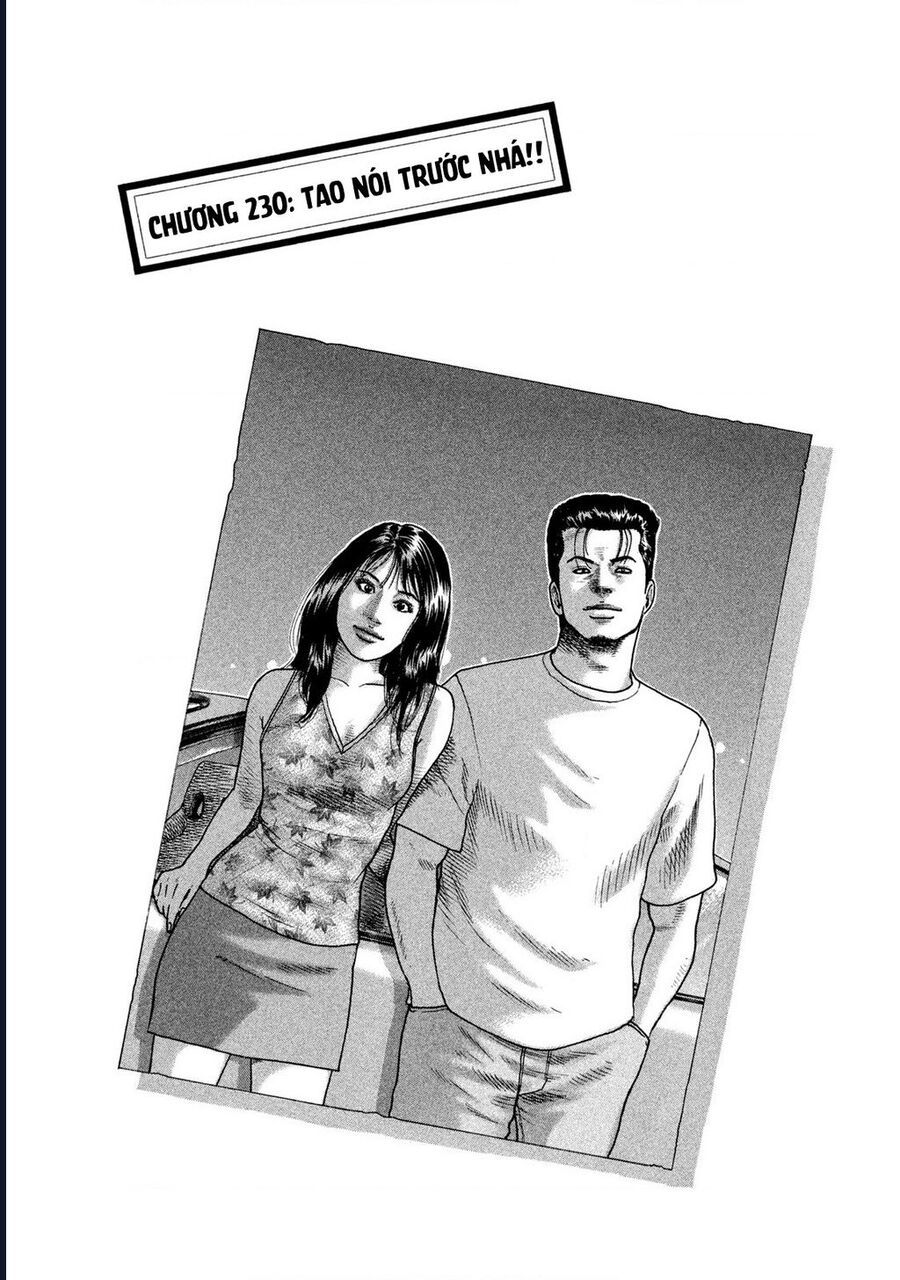 Naniwa Tomoare Chapter 230 - Trang 2