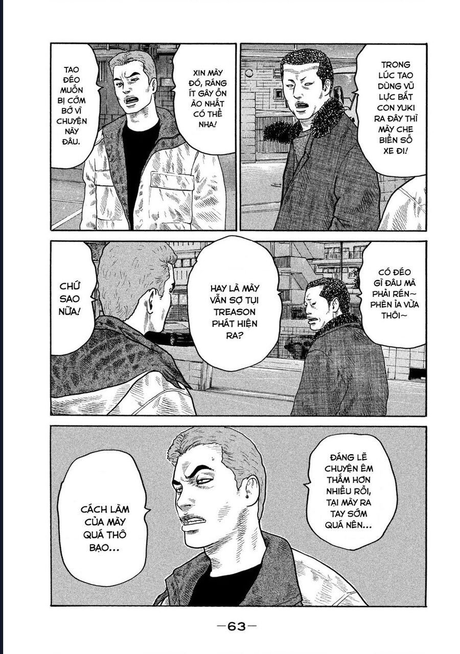 Naniwa Tomoare Chapter 230 - Trang 2