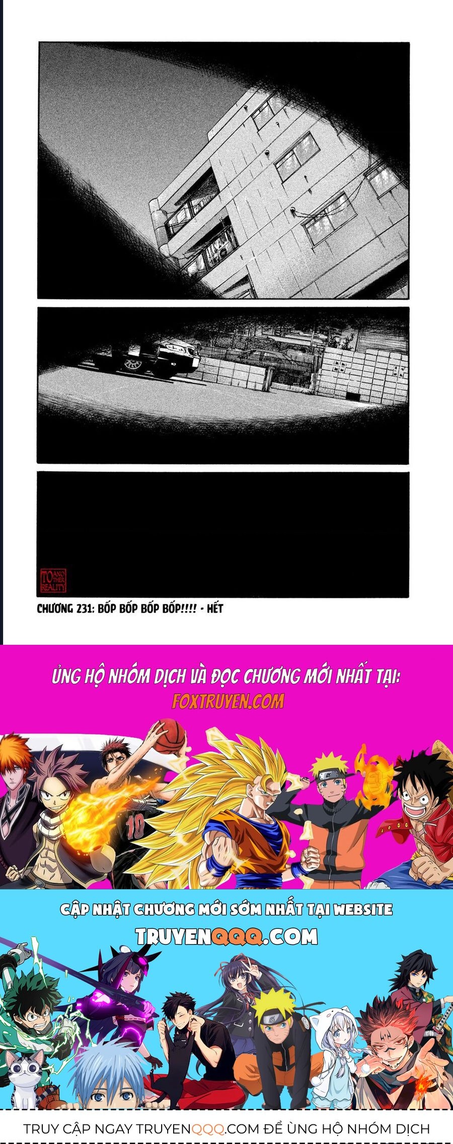 Naniwa Tomoare Chapter 231 - Trang 2