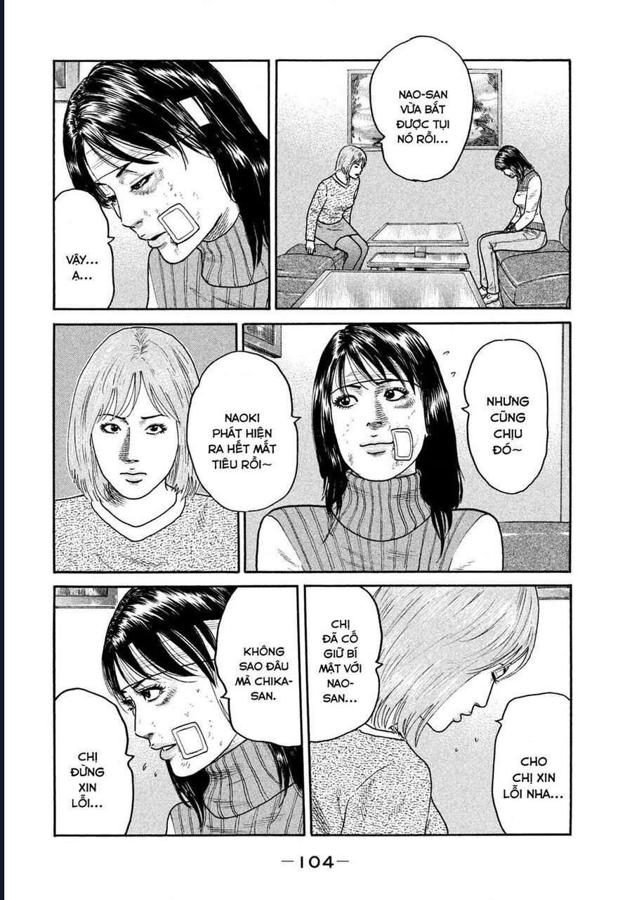 Naniwa Tomoare Chapter 232 - Trang 2