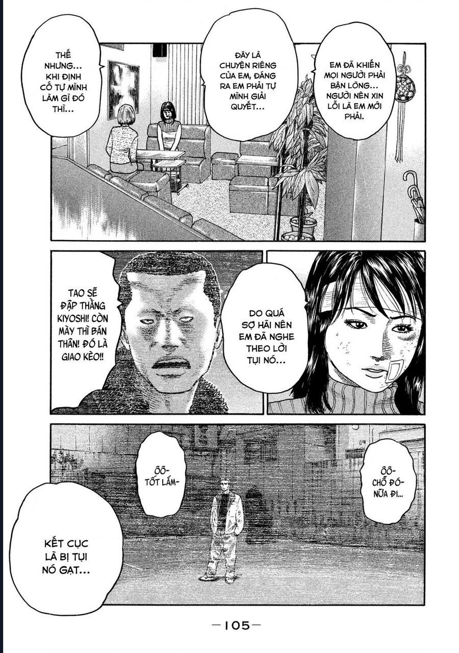 Naniwa Tomoare Chapter 232 - Trang 2