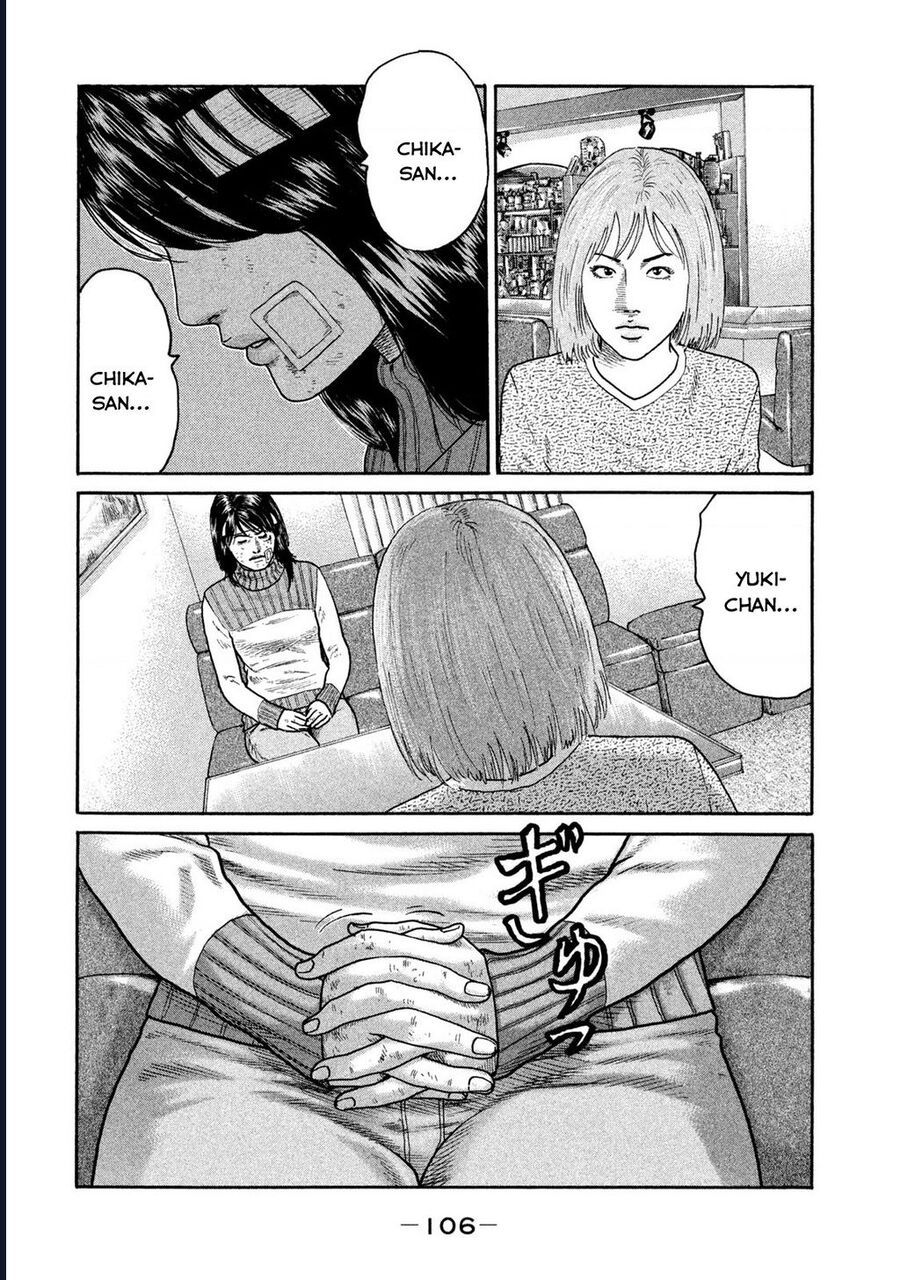 Naniwa Tomoare Chapter 232 - Trang 2