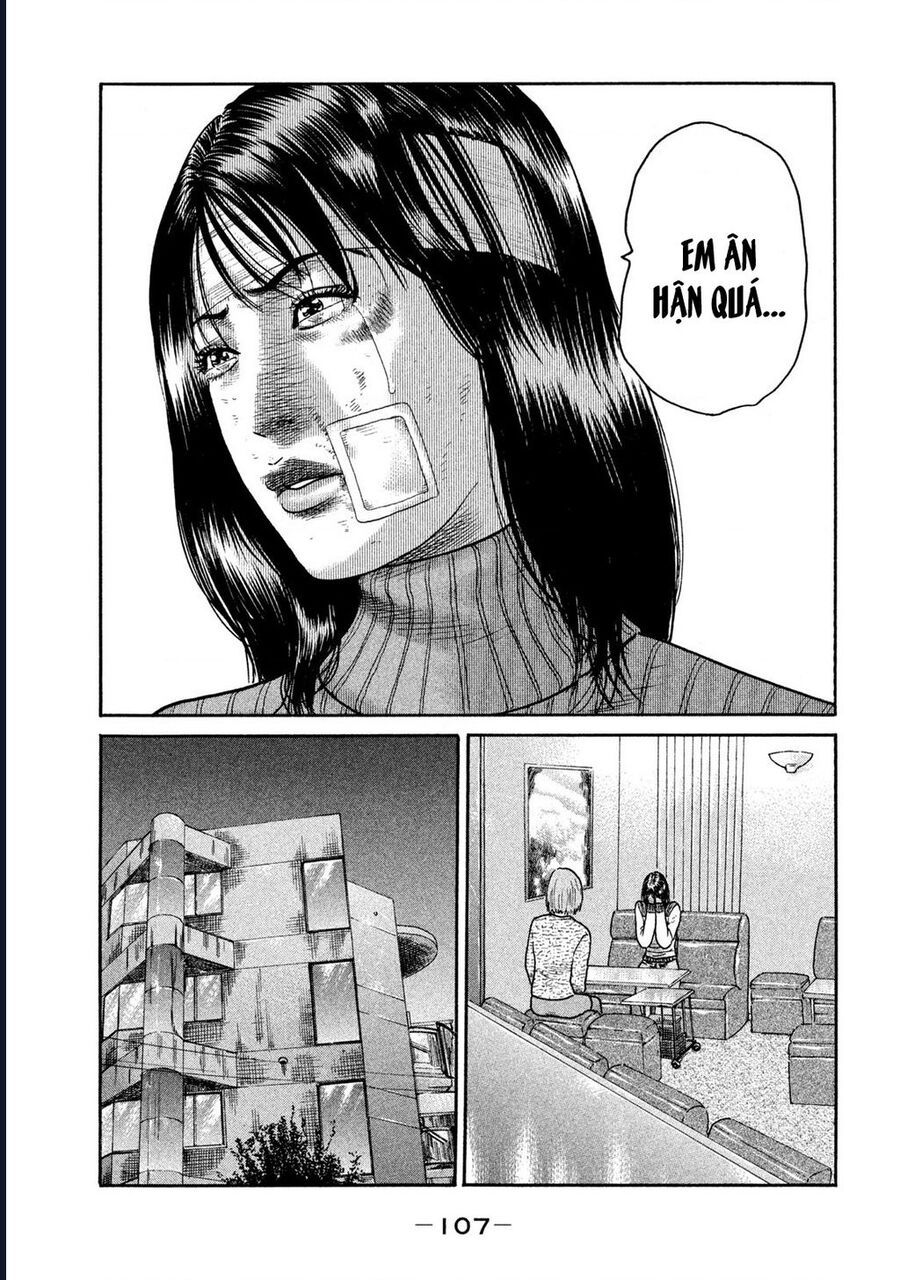 Naniwa Tomoare Chapter 232 - Trang 2