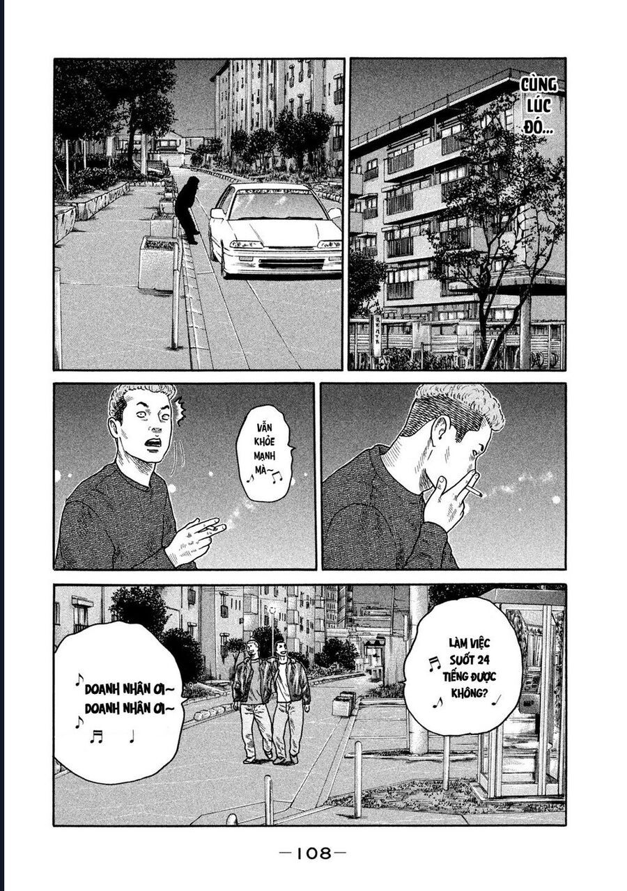 Naniwa Tomoare Chapter 232 - Trang 2