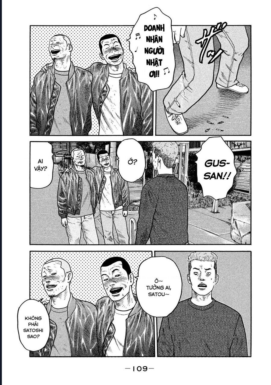 Naniwa Tomoare Chapter 232 - Trang 2