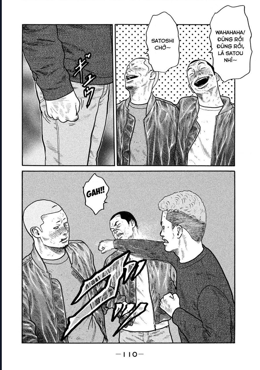 Naniwa Tomoare Chapter 232 - Trang 2