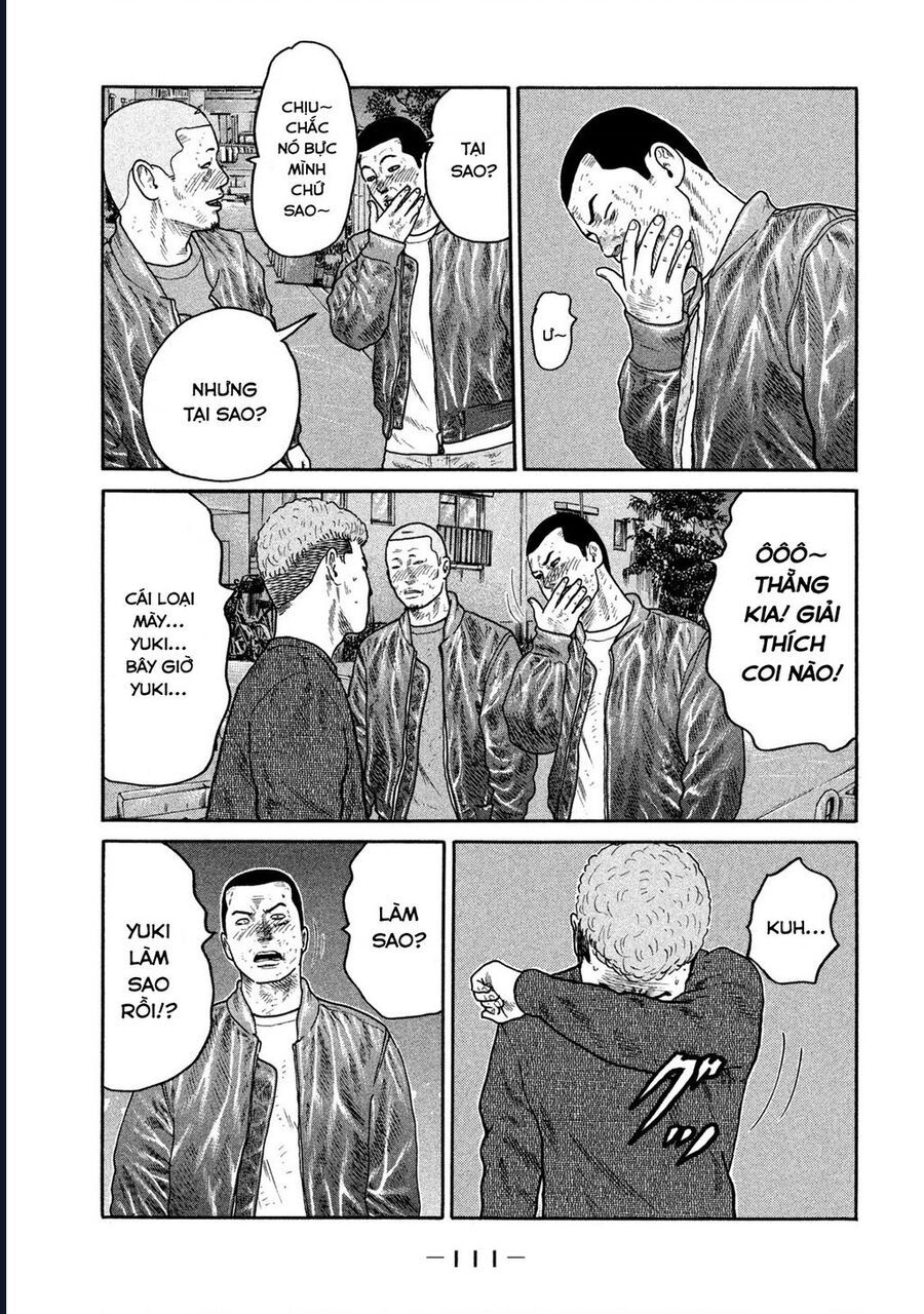 Naniwa Tomoare Chapter 232 - Trang 2