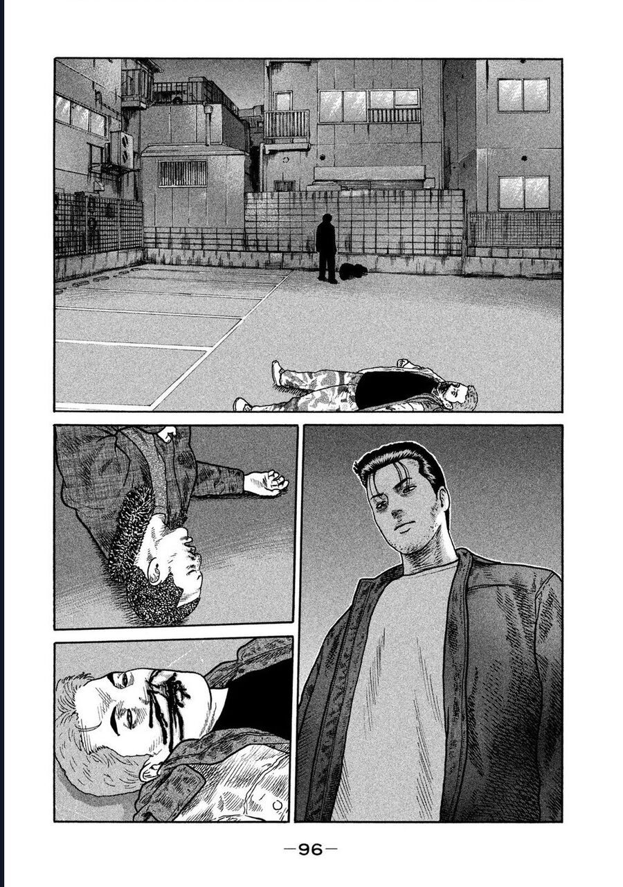 Naniwa Tomoare Chapter 232 - Trang 2