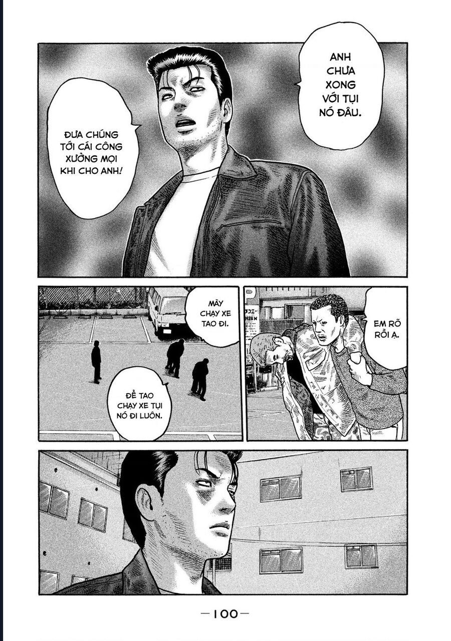 Naniwa Tomoare Chapter 232 - Trang 2