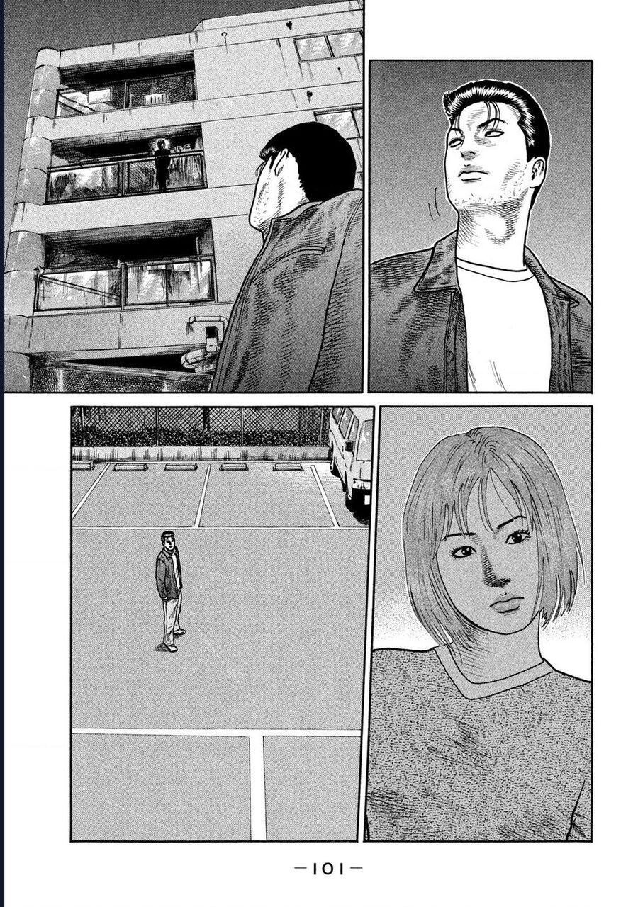 Naniwa Tomoare Chapter 232 - Trang 2