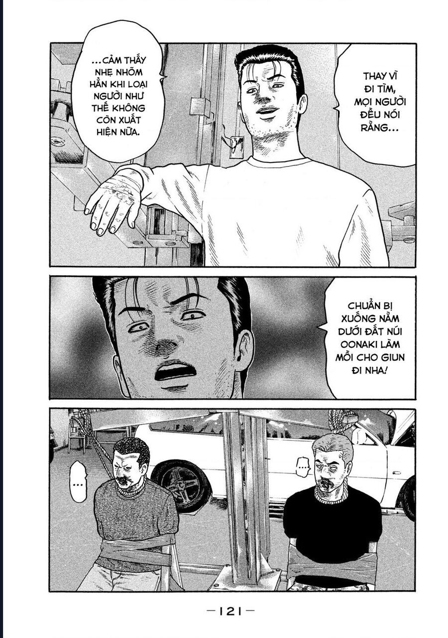 Naniwa Tomoare Chapter 233 - Trang 2