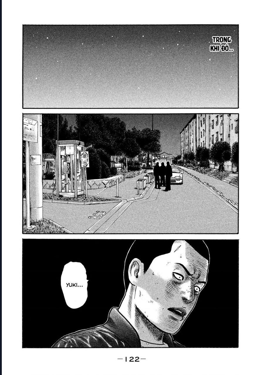 Naniwa Tomoare Chapter 233 - Trang 2